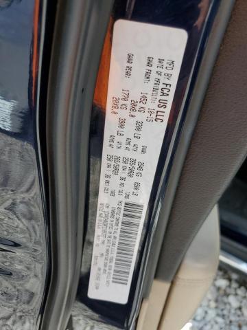 2015 DODGE DURANGO SX - 1C4RDHAG9FC185727