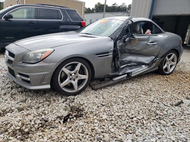 2012 Mercedes-Benz SLK-Class SLK 250