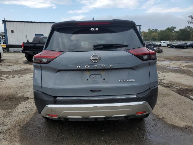 JN8BT3DC8NW117355 Nissan Rogue Platinum