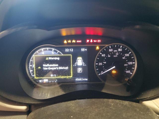 3N1CN8EV9ML865479 Nissan VERSA SV