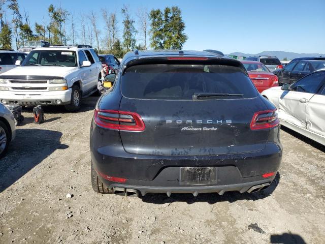 2015 PORSCHE MACAN TURB - WP1AF2A58FLB96042