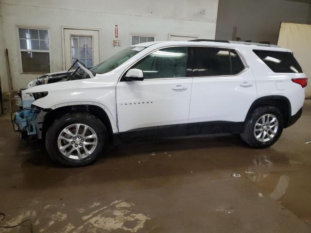  CHEVROLET TRAVERSE 2018 Білий