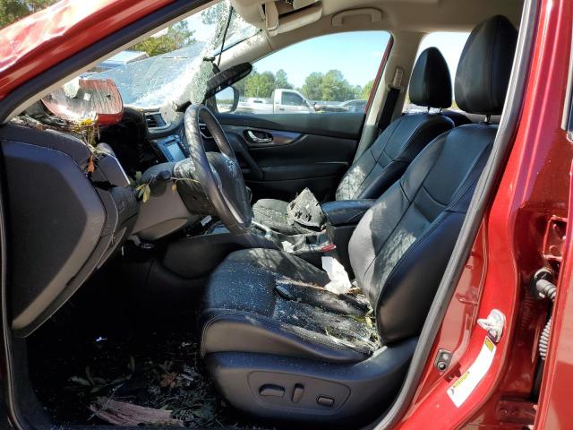 5N1AT2MV5FC804956 Nissan ROGUE S