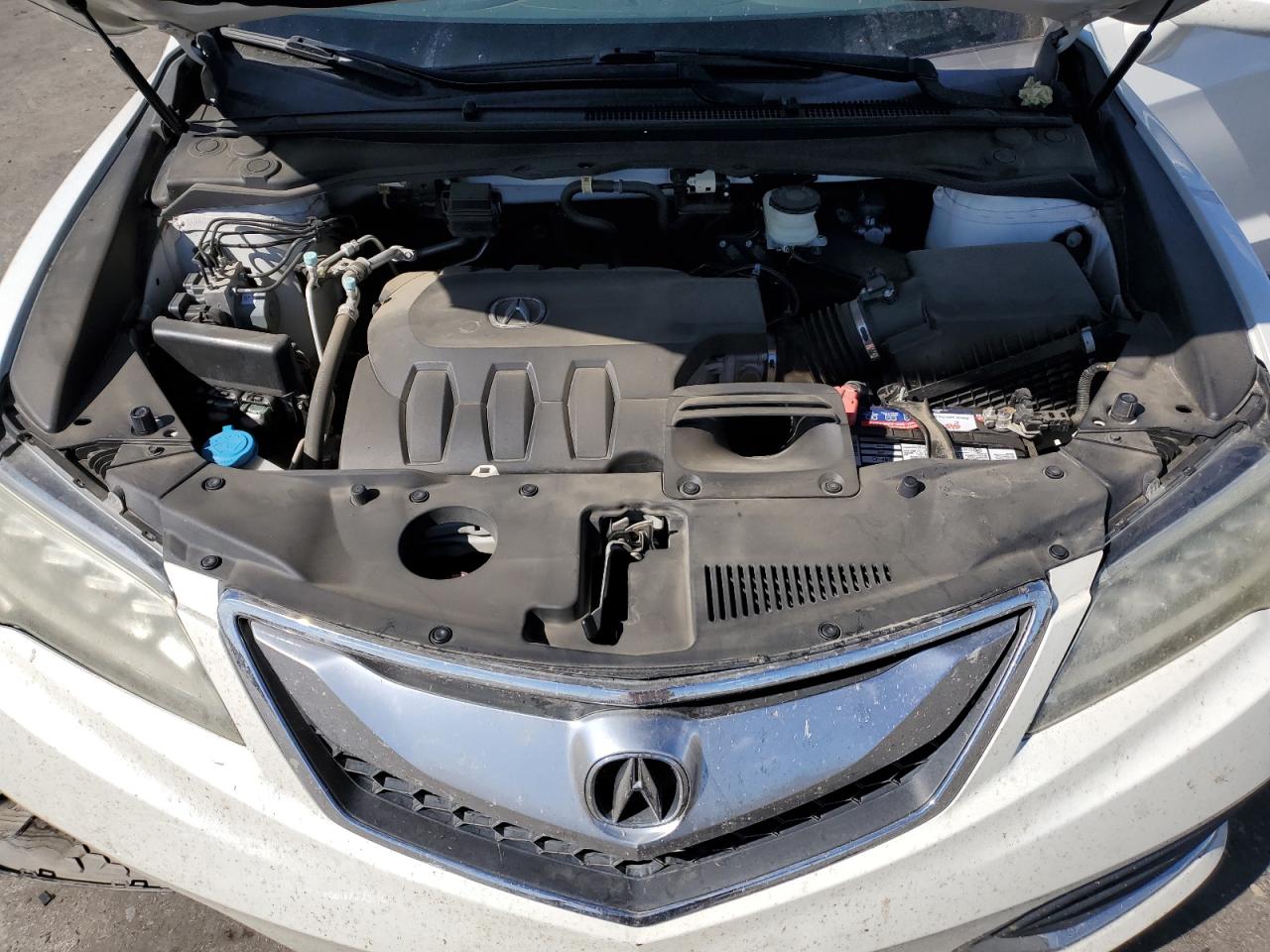 5J8TB3H38GL017033 2016 Acura Rdx