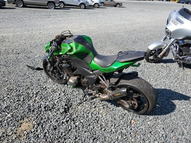 2015 KAWASAKI ZR1000 G - JKAZRCG19FA006146