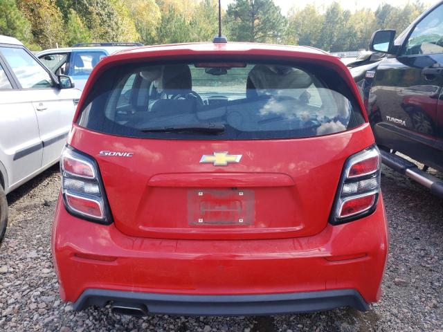 1G1JG6SB7L4120269 Chevrolet Sonic  6