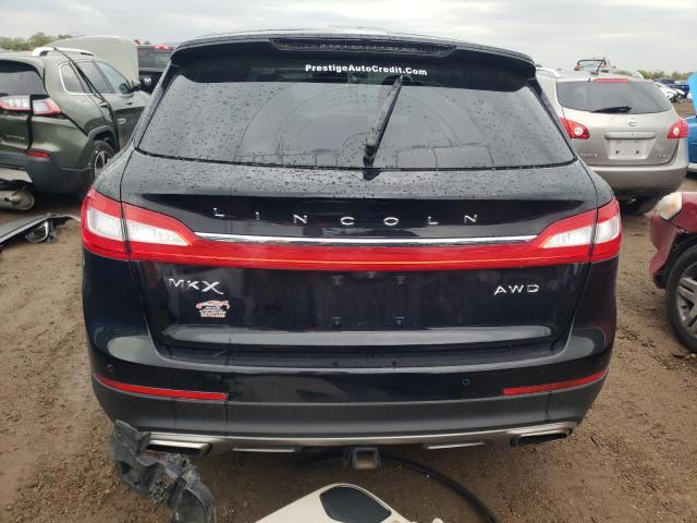 2016 LINCOLN MKX RESERV - 2LMTJ8LP5GBL51268