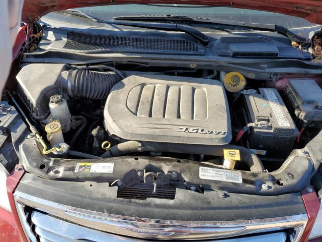 2C4RC1BG2FR588285 Chrysler Town & Country Touring