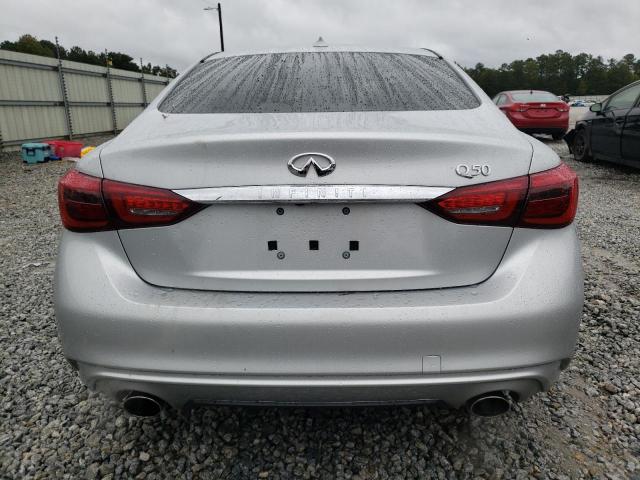 JN1EV7AP9JM356830 | 2018 Infiniti q50 luxe