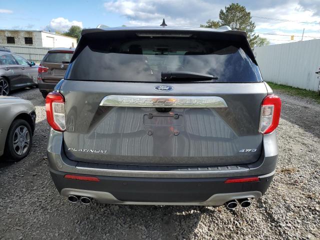 2022 Ford Explorer Platinum VIN: 1FM5K8HC2NGA37879 Lot: 72056043