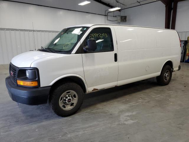 2015 GMC SAVANA G35 - 1GTZ7UCG5F1102674