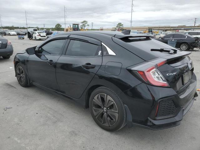 Vin: shhfk7h54hu201683, lot: 71991183, honda civic ex 20172