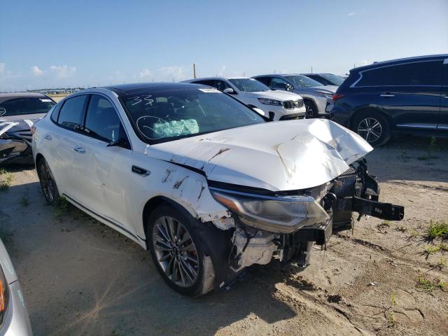 2019 KIA OPTIMA SXL - 5XXGV4L23KG313484