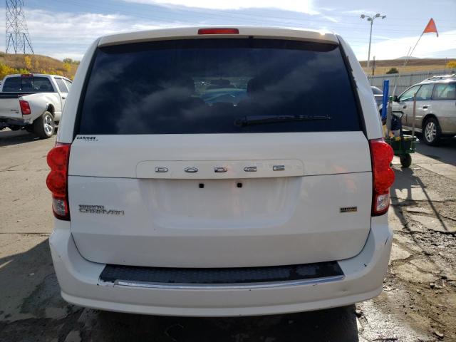 2012 Dodge Grand Caravan Sxt VIN: 2C4RDGCG3CR349449 Lot: 49910084