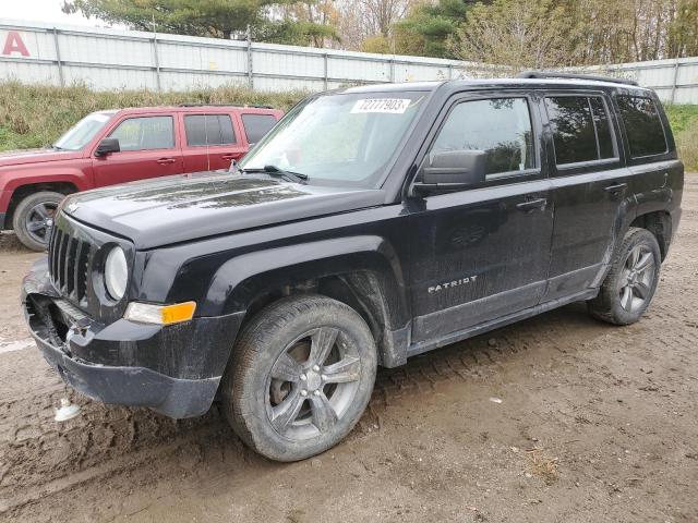 2014 Jeep Patriot Latitude