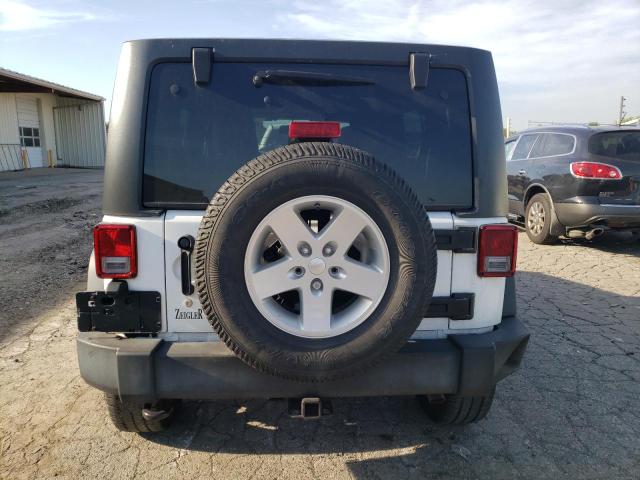 1C4BJWDG2HL503748 Jeep Wrangler Unlimited Sport