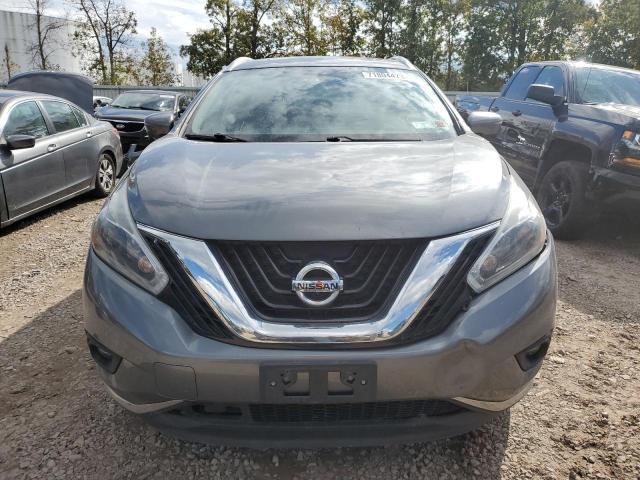 5N1AZ2MH2JN126205 Nissan MURANO S