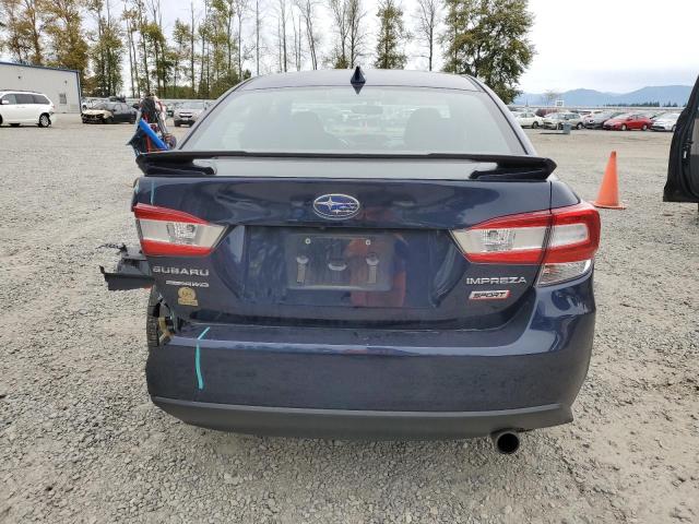 4S3GKAM63L3603945 Subaru Impreza SP 6