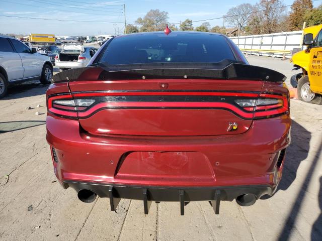 2020 Dodge Charger Scat Pack VIN: 2C3CDXGJ6LH117711 Lot: 73945323