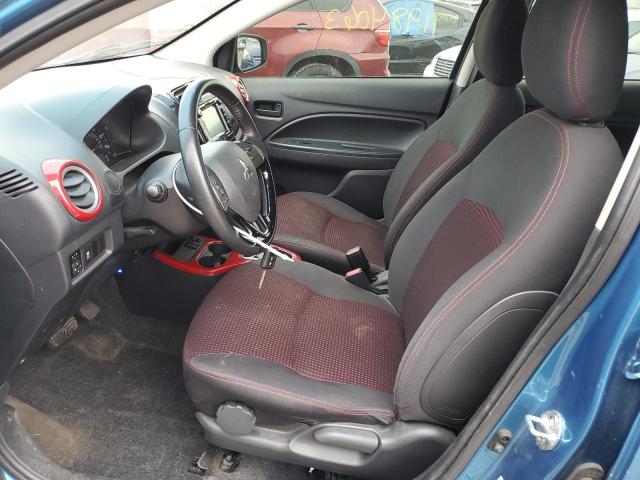 2019 MITSUBISHI MIRAGE LE ML32A5HJ2KH012674