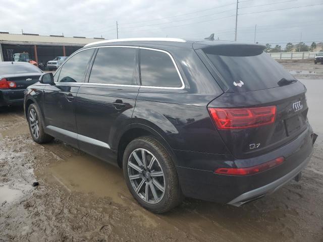 VIN WA1LHAF73JD012258 2018 Audi Q7, Premium Plus no.2