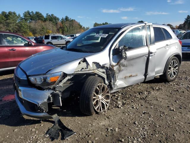 2017 Mitsubishi Outlander Sport ES