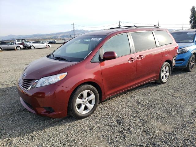 2016 Toyota Sienna LE