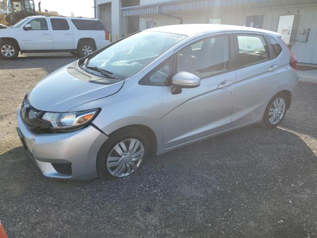 2015 Honda Fit LX