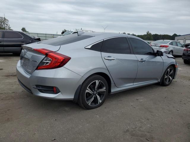 Vin: 19xfc1f90ge022174, lot: 71127203, honda civic touring 20163