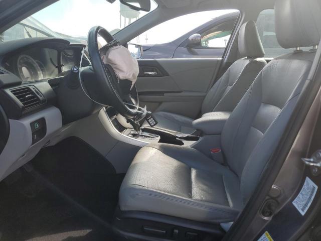 2015 HONDA ACCORD EXL - 1HGCR3F81FA010865