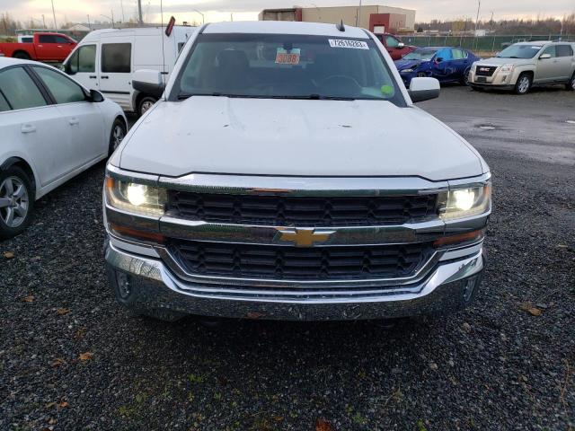 2017 CHEVROLET SILVERADO - 3GCUKREC2HG251984