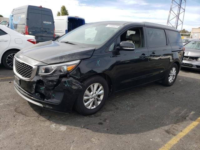 2016 Kia Sedona LX