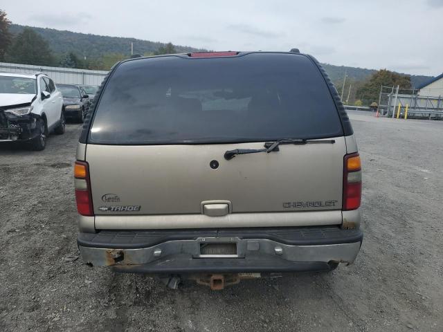 2001 Chevrolet Tahoe K1500 VIN: 1GNEK13T41R106631 Lot: 72610913