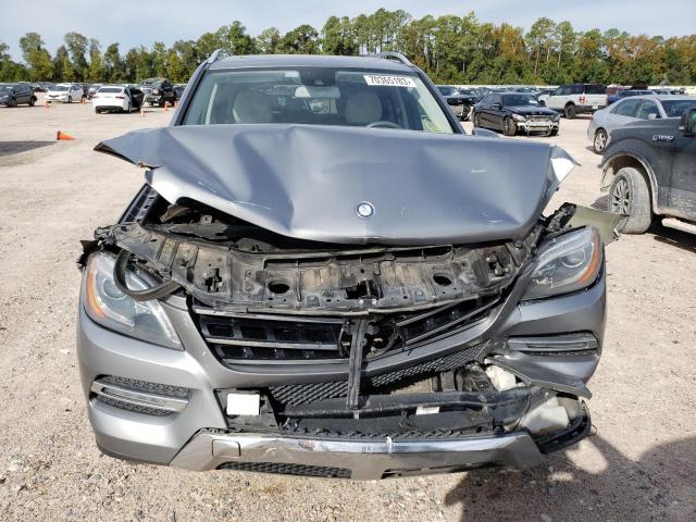 VIN 4JGDA2EB1EA318789 2014 Mercedes-Benz ML-Class, ... no.5