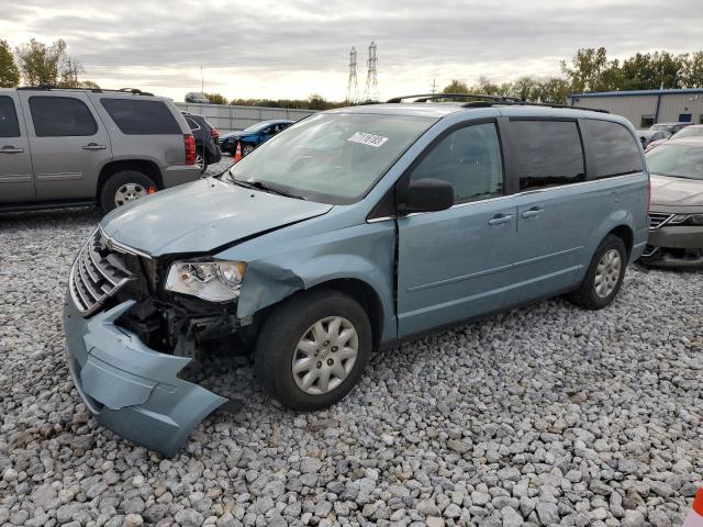 2010 Chrysler Town & Country LX