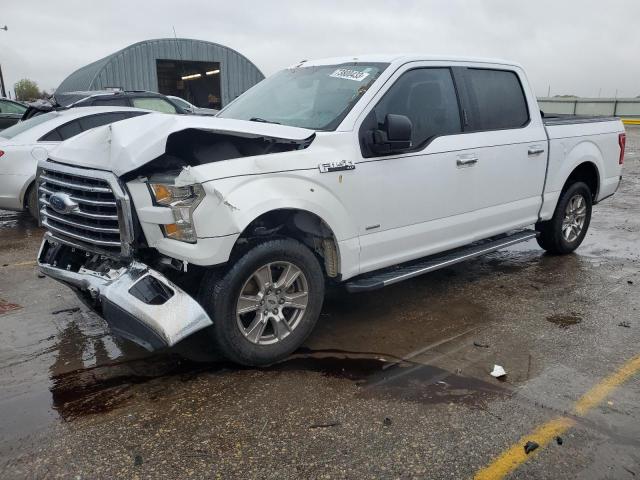 2015 Ford F-150 SuperCrew 