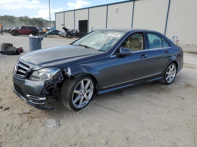 2014 Mercedes-Benz C-Class C 250