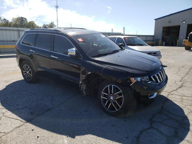 1C4RJFBG5HC922758 | 2017 Jeep grand cherokee limited