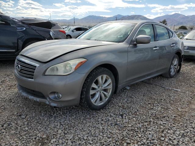 2011 INFINITI M37 