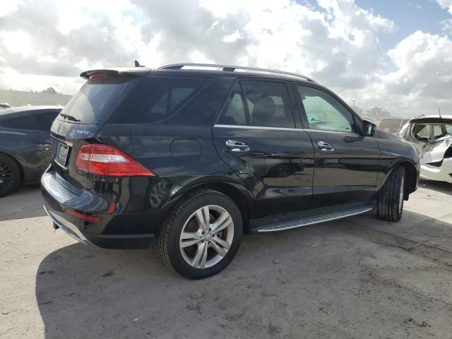 VIN 4JGDA2EB0EA391779 2014 Mercedes-Benz ML-Class, ... no.3