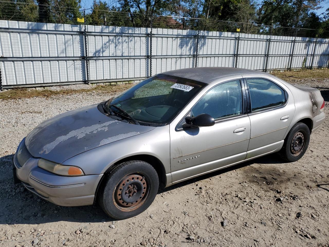 1C3EJ56H1SN584173 1995 Chrysler Cirrus Lx