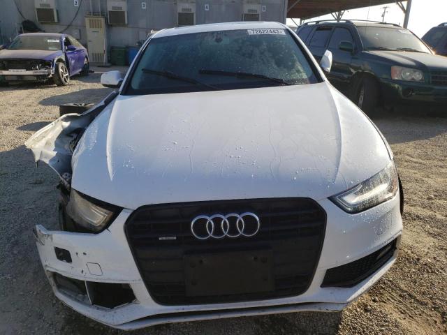 VIN WAUBFAFL7GN014969 2016 Audi A4, Premium S-Line no.5