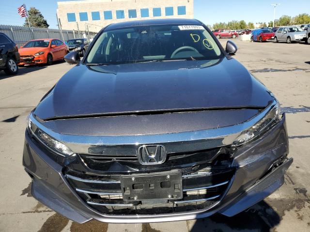  HONDA ACCORD 2021 Сірий