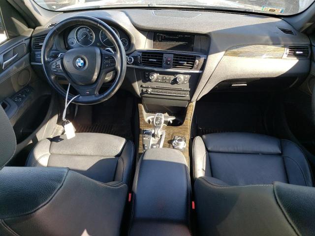 5UXWX7C57E0E79242 BMW X3 Xdrive35i