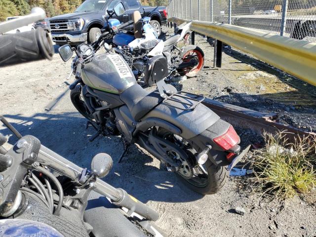 2022 KAWASAKI EN650 C - JKAENEC12NDA06226