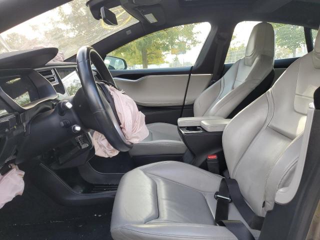 2015 TESLA MODEL S 90 - 5YJSA1E21FF116453