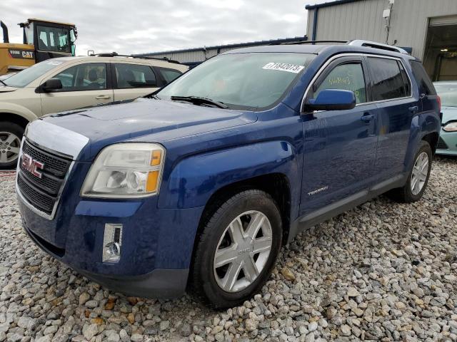 2010 GMC Terrain SLT