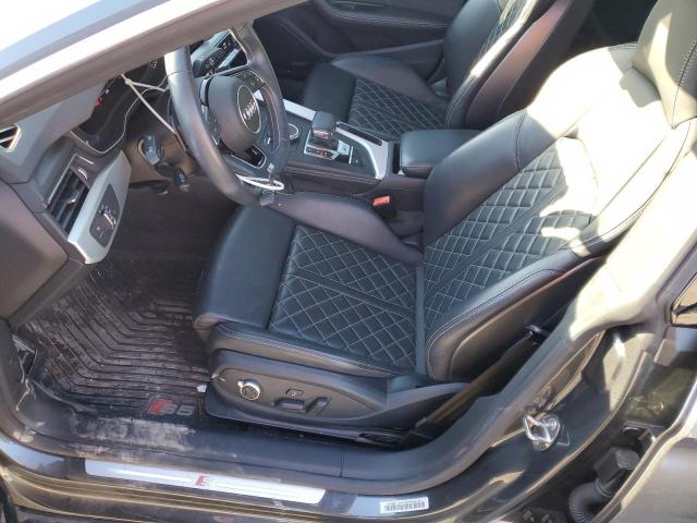 2018 AUDI S5 PREMIUM - WAUB4CF56JA114854