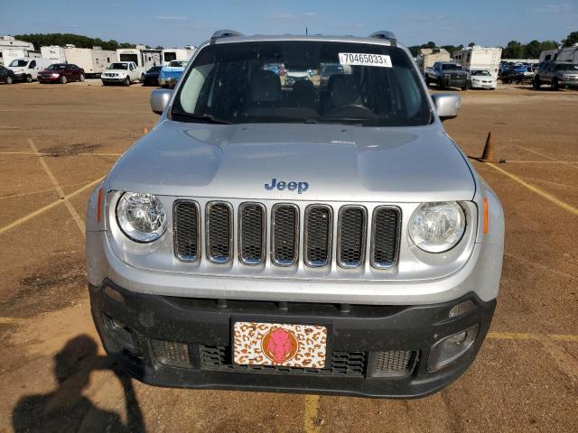 2016 JEEP RENEGADE L - ZACCJADTXGPC79014
