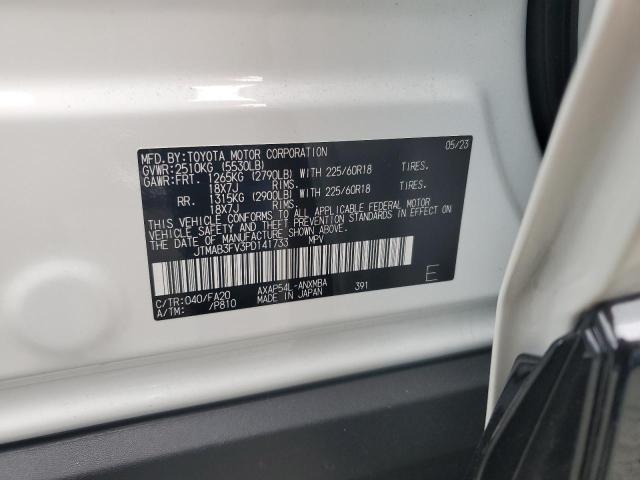 2023 TOYOTA RAV4 PRIME - JTMAB3FV3PD141733